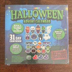 Joyin Halloween advent calendar spooky holiday countdown